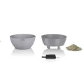 Donica w kształcie misy CUBETO Stone Color 40