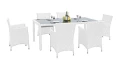 Zestaw mebli ogrodowych CAPITALE