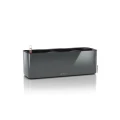 Donica na 3 rośliny Lechuza Cube Glossy Triple