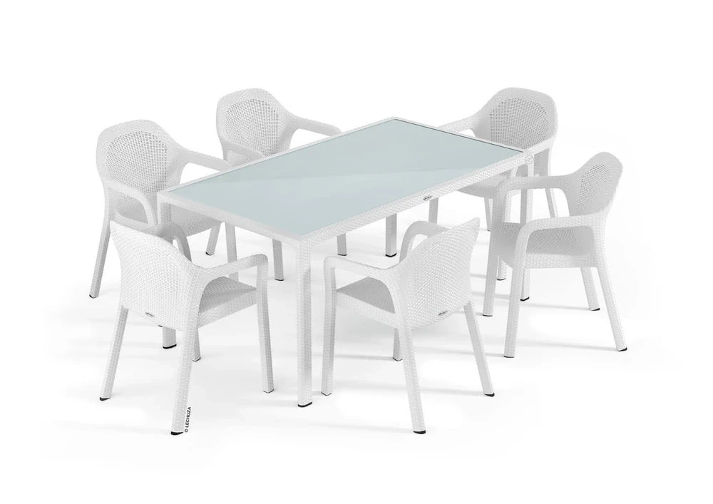 Stół prostokątny Lechuza 160x90