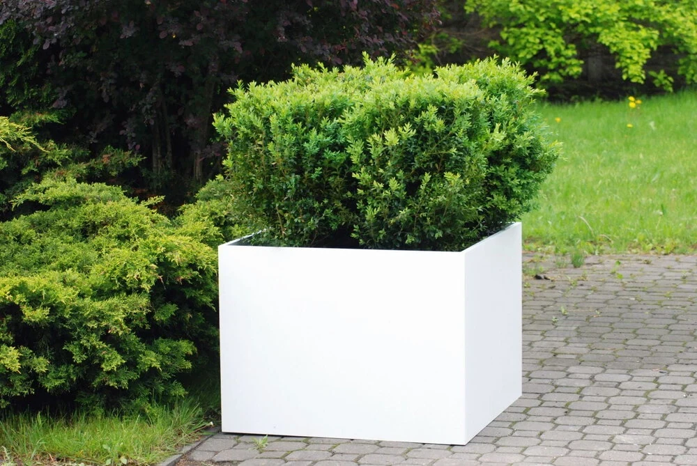 Donica kwadratowa Concrete 40x40x60cm