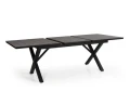 Stół rozkładany Richmond aluminium-HPL