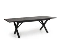 Stół rozkładany Richmond aluminium-HPL