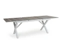 Stół rozkładany Richmond aluminium-HPL