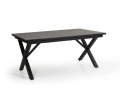 Stół rozkładany Richmond aluminium-HPL