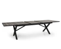 Stół rozkładany Richmond aluminium-HPL
