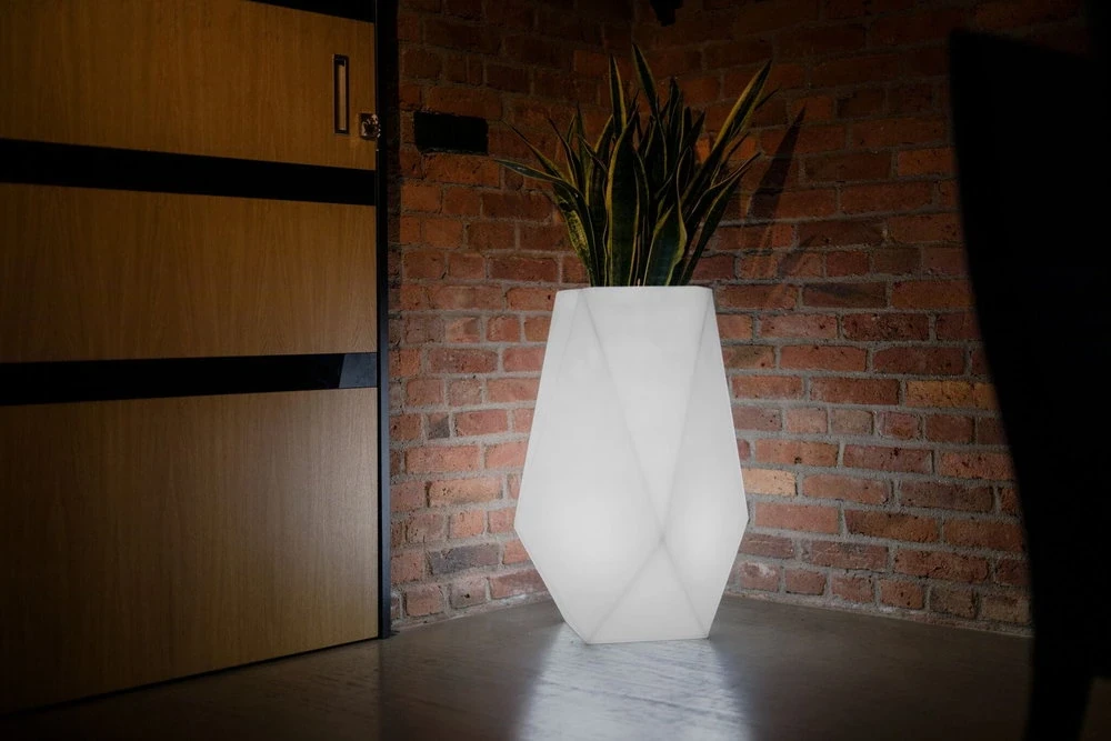 Donica podświetlana Volcano Light