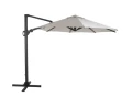 Parasol na nodze bocznej Varallo