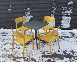 Stolik 70x70 Clip Durel