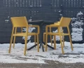 Stolik 70x70 Clip Durel