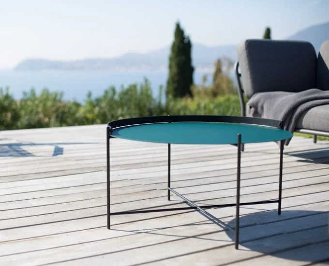 Niski stolik EDGE 76