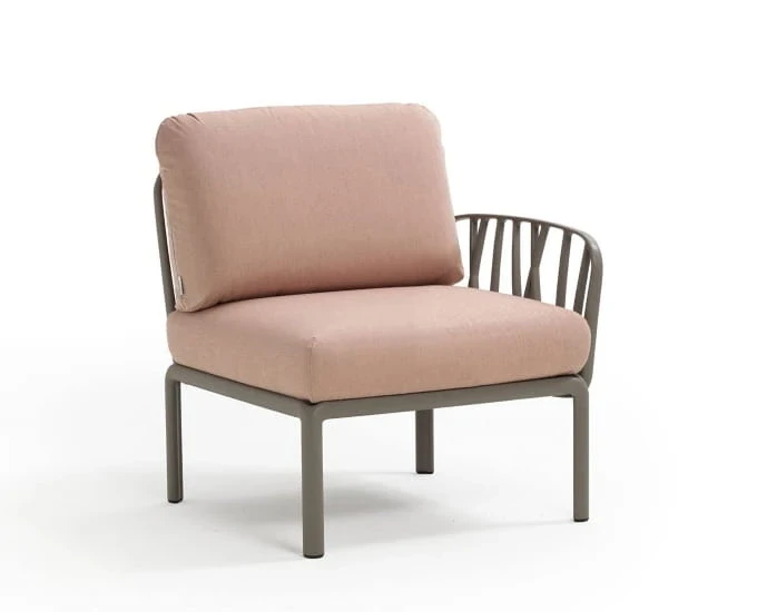 Moduł końcowy Komodo