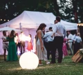 Lampa mBall kula do ogrodu