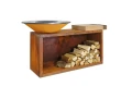 Grill wyspa OFYR Island 100