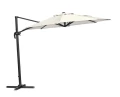 Parasol ogrodowy Linz okrągły na nodze bocznej (3 m)