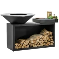 Grill wyspa OFYR Island 100
