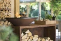 Grill wyspa OFYR Island 100