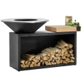 Grill wyspa OFYR Island 100
