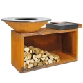 Grill wyspa OFYR Island 100