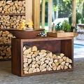Grill wyspa OFYR Island 100