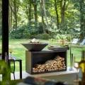 Grill wyspa OFYR Island 100