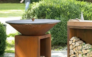 Pokrywa do paleniska Ofyr