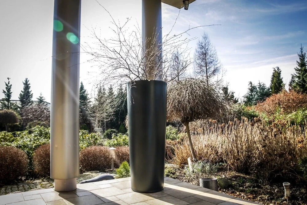 Wysoka donica Neptun