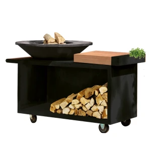 Wyspa na kółkach Ofyr Island Black Pro