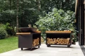Wyspa na kółkach Ofyr Island Black Pro