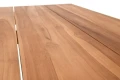 Prostokątny stół jadalniany z drewna teak Noa