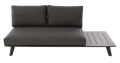 Niska sofa modułowa Bart 2-osobowa