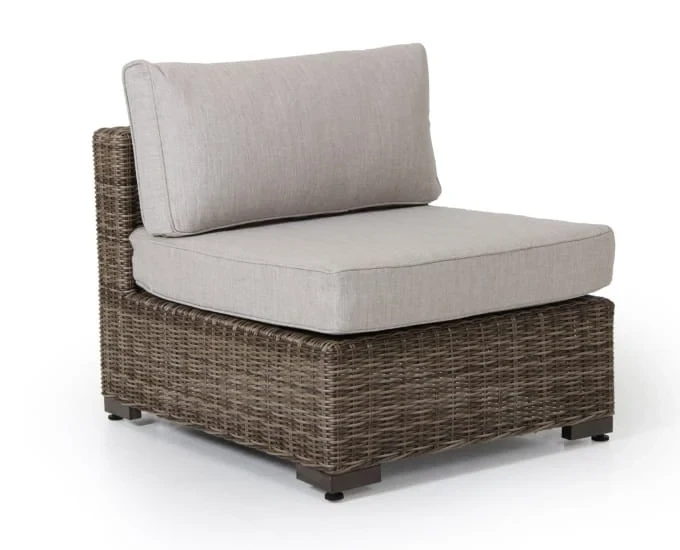 Środkowy moduł z technorattanu Le Mans