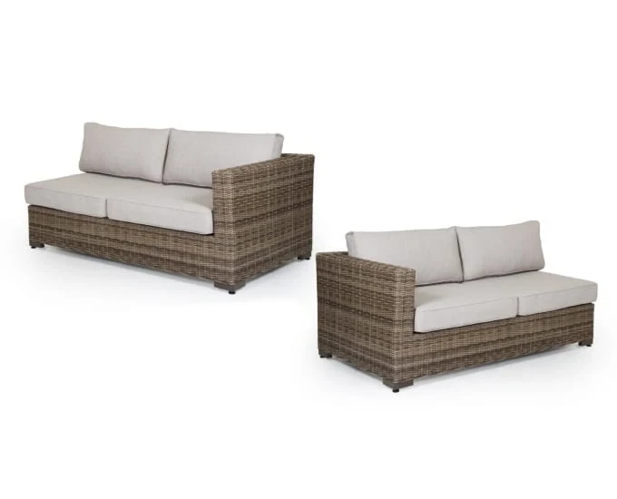 Rustykalny komplet dwóch modułów Le Mans