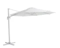 Parasol ogrodowy Linz okrągły na nodze bocznej (3 m)
