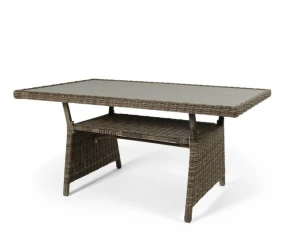 Prostokątny stół Agen