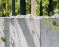 Długa donica nowoczesna Long z imitacji betonu