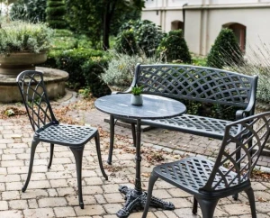 Prowansalski zestaw mebli Vichy