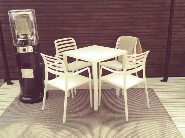 Zestaw mebli do restauracji Cube-Costa