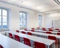 Nowoczesne krzesło Riva bez podłokietników