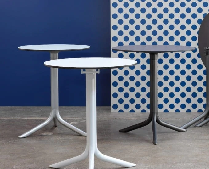 Podstawa stolika Break na trzech nogach