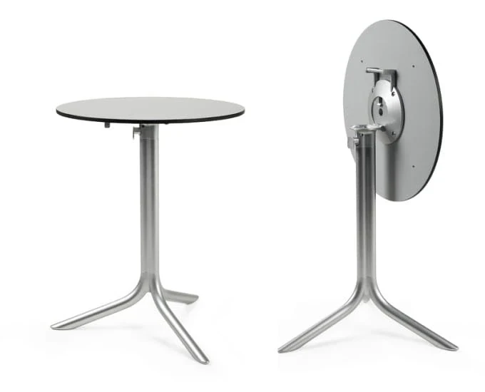 Podstawa stołu z funkcją składania blatu Flute