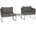 Zestaw mebli na taras Donna 3 w 1