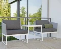 Zestaw mebli na taras Donna 3 w 1