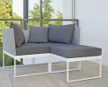Zestaw mebli na taras Donna 3 w 1
