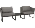 Zestaw mebli na taras Donna 3 w 1