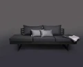 Stylowa sofa Stern New Holly