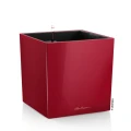 Duża donica Lechuza Cube Premium 50
