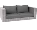 Klasyczna sofa z technorattanu Fontana (2 i 3 osobowa)