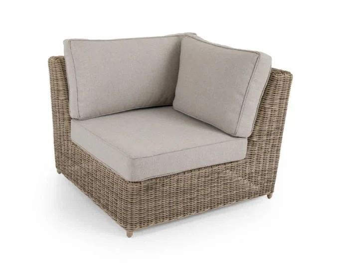 Narożny segment z technorattanu Cassandra