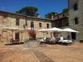 Parasol ogrodowy Palladio Standard